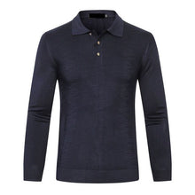 Load image into Gallery viewer, TACE&amp;SHARK Billionaire sweater men&#39;s 2018 new arrival comfort solid color high quality male leisure clothing M-5XL free shipping