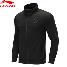 Load image into Gallery viewer, Li-Ning Men Wade Series Sweater Regular Fit 82% Cotton 18% Polyester Hoodie Zipper Closure LiNing Sports Jackets AWDP433 MWW1599