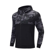Load image into Gallery viewer, Li-Ning Men Wade Series Hoodie Comfort Regular Fit Hooded Cotton Polyester Printing LiNing Sports Sweaters AWDP437 MWW1600