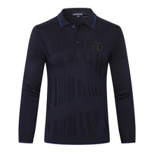 Load image into Gallery viewer, TACE&amp;SHARK Billionaire Sweater wool men&#39;s 2018 launching commerce fashion leather letter pop wool male M-5XL free shipping