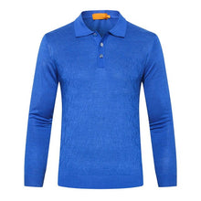 Load image into Gallery viewer, TACE&amp;SHARK Billionaire sweater men&#39;s 2018 launching fashion comfort high quality fitness wool male clothing M-5XL free shipping