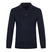Load image into Gallery viewer, Billionaire Sweater wool men&#39;s 2019 new Business Button Comfortable British fashion high quality big size M-5XL free shipping