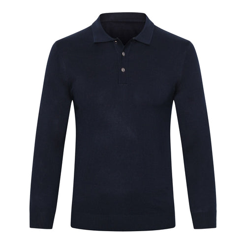 Billionaire Sweater wool men's 2019 new Business Button Comfortable British fashion high quality big size M-5XL free shipping