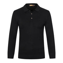 Load image into Gallery viewer, Billionaire Sweater wool men&#39;s 2019 new Business Button Comfortable British fashion high quality big size M-5XL free shipping