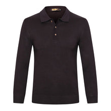 Load image into Gallery viewer, Billionaire Sweater wool men&#39;s 2019 new Business Button Comfortable British fashion high quality big size M-5XL free shipping