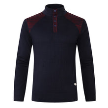 Load image into Gallery viewer, TACE&amp;SHARK Wool Sweater men&#39;s 2018 new launching fashion casual comfort fabric gentleman high quality Size M-5XL free shipping