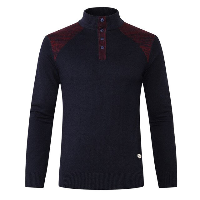 TACE&SHARK Wool Sweater men's 2018 new launching fashion casual comfort fabric gentleman high quality Size M-5XL free shipping