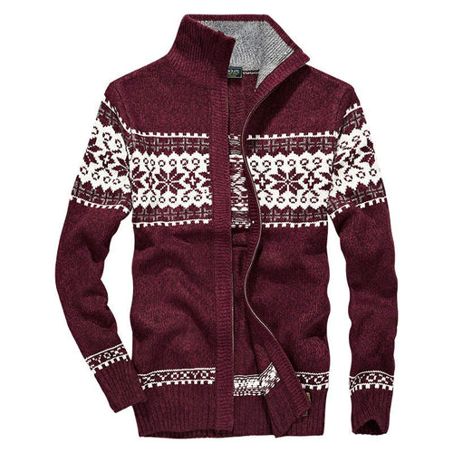 2018 New Arrival Wide Striped Cardigan Sweaters Casual Fashion Cargo Military Style Long Sleeve Patchwork Retro Sweaters