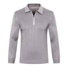 Load image into Gallery viewer, Billionaire sweater wool Snake skin men&#39;s 2019 New fashion Business comfort embroidery quality zipper M-5XL free shipping