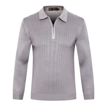 Load image into Gallery viewer, Billionaire sweater wool Snake skin men&#39;s 2019 New fashion Business comfort embroidery quality zipper M-5XL free shipping