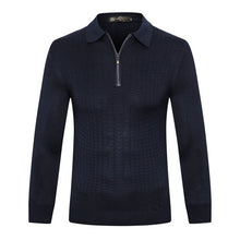Load image into Gallery viewer, Billionaire sweater wool Snake skin men&#39;s 2019 New fashion Business comfort embroidery quality zipper M-5XL free shipping
