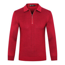 Load image into Gallery viewer, Billionaire sweater wool Snake skin men&#39;s 2019 New fashion Business comfort embroidery quality zipper M-5XL free shipping