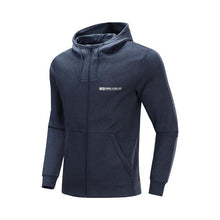 Load image into Gallery viewer, Li-Ning Men BAD FIVE Basketball Hoodie WARM AT Winter Fleece 65% Polyester 35% Cotton LiNing Sports Sweaters AWDP633 COND19