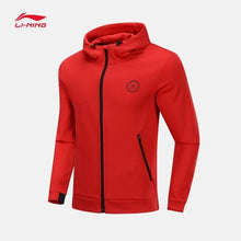 Load image into Gallery viewer, Li-Ning Men Wade Series Basketball Hoodie WARM SHELL Fleece 72% Cotton 28% Polyester LiNing Sports Sweater AWDP585 COND19