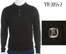 Load image into Gallery viewer, Billionaire TACE&amp;SHARK Sweater wool men&#39;s 2018 new fashion zipper casual high quality gentleman M-4XL big size free shipping