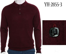 Load image into Gallery viewer, Billionaire TACE&amp;SHARK Sweater wool men&#39;s 2018 new fashion zipper casual high quality gentleman M-4XL big size free shipping