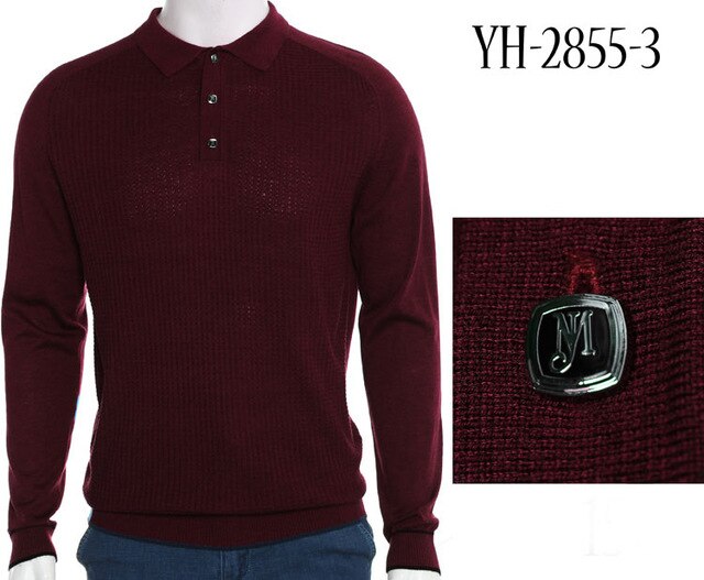 Billionaire TACE&SHARK Sweater wool men's 2018 new fashion zipper casual high quality gentleman M-4XL big size free shipping