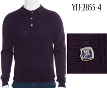 Load image into Gallery viewer, Billionaire TACE&amp;SHARK Sweater wool men&#39;s 2018 new fashion zipper casual high quality gentleman M-4XL big size free shipping