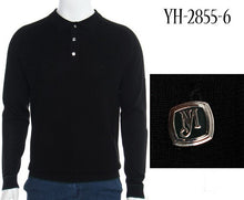 Load image into Gallery viewer, Billionaire TACE&amp;SHARK Sweater wool men&#39;s 2018 new fashion zipper casual high quality gentleman M-4XL big size free shipping