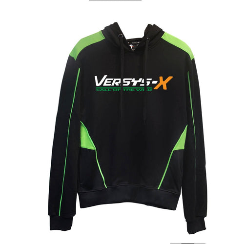 KODASKIN for KAWASAKI VERSYS-X VERSYSX300 VERSYSX250 Cotton Round Neck Casual Printing Sweater Sweatershirt Hoodies