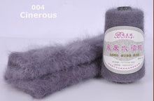 Load image into Gallery viewer, New genuine mink cashmere sweater men pullovers men pure mink cashmere men sweater winter big size free shipping S272