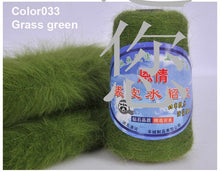 Load image into Gallery viewer, New genuine mink cashmere sweater men pullovers men pure mink cashmere men sweater winter big size free shipping S272