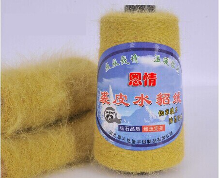 New genuine mink cashmere sweater men pullovers men pure mink cashmere men sweater winter big size free shipping S272