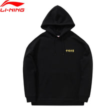 Load image into Gallery viewer, Li-Ning  FW Men Sports Life CHINA LI-NING Hoodie Loose Fit Cotton Ink Painting Comfort Sport Sweater Tops AWDP755 MWW1583