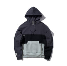 Load image into Gallery viewer, Li-Ning Men BAD FIVE Basketball Series Sweater Hoodie 100% Cotton Loose Fit LiNing Sport Sweaters AWDP353 CJAS19