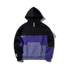 Load image into Gallery viewer, Li-Ning Men BAD FIVE Basketball Series Sweater Hoodie 100% Cotton Loose Fit LiNing Sport Sweaters AWDP353 CJAS19