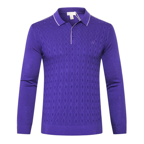 TACE&SHARK Billionaire Sweater wool men's 2018 new style fashion comfort geometry pattern fitness wool M-5XL free shipping