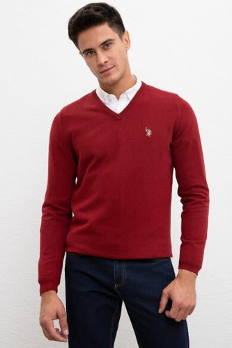 U.S. POLO ASSN. Slim Sweater
