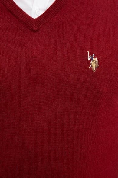 U.S. POLO ASSN. Slim Sweater