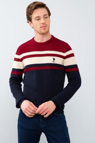 U.S. POLO ASSN. Standard Sweater
