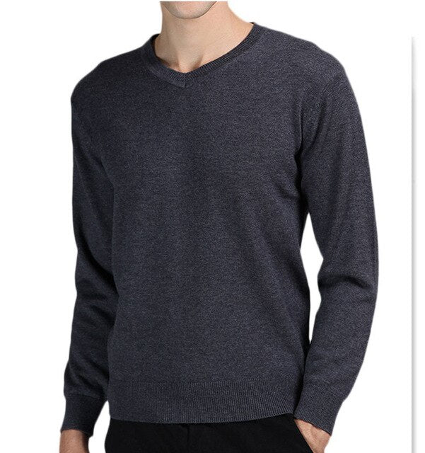 new 100% wool sweater men cashmere sweaters top quality pullover free shipping Wholesale price L172