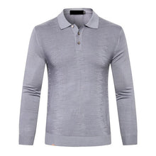 Load image into Gallery viewer, Billionaire TACE&amp;SHARK Sweater men&#39;s 2018 launching comfort solid color high quality fitness male wool M-5XL free shipping
