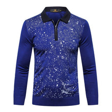 Load image into Gallery viewer, Billionaire Sweater wool men&#39;s 2018 new launching Fashion print casual comfort  high quality big size M-6XL free shipping