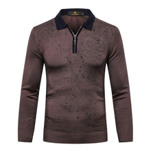 Load image into Gallery viewer, Billionaire Sweater wool men&#39;s 2018 new launching Fashion print casual comfort  high quality big size M-6XL free shipping