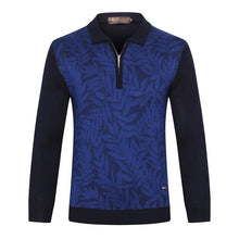 Load image into Gallery viewer, Billionaire sweater wool men&#39;s 2019 New Business Casual zipper comfort British elasticity high quality big M-5XL free shipping