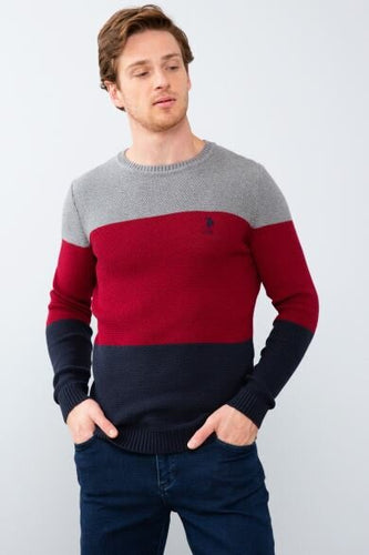U.S. POLO ASSN. Slim Sweater