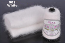 Load image into Gallery viewer, New genuine mink cashmere sweater brand pullovers men 100% pure cashmere sweater winter mink fur coat men free shipping S72