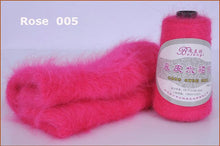 Load image into Gallery viewer, New genuine mink cashmere sweater brand pullovers men 100% pure cashmere sweater winter mink fur coat men free shipping S72