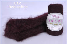 Load image into Gallery viewer, New genuine mink cashmere sweater brand pullovers men 100% pure cashmere sweater winter mink fur coat men free shipping S72