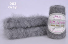 Load image into Gallery viewer, New genuine mink cashmere sweater men cardigan men 100% pure mink cashmere men sweater winter big size free shipping S150