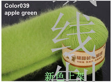 Load image into Gallery viewer, New genuine mink cashmere sweater men cardigan men 100% pure mink cashmere men sweater winter big size free shipping S150