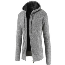 Load image into Gallery viewer, The new men&#39;s fashion casual hooded long-sleeved sweater for autumn and winter
