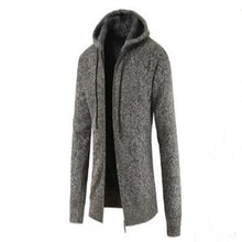 Load image into Gallery viewer, The new men&#39;s fashion casual hooded long-sleeved sweater for autumn and winter