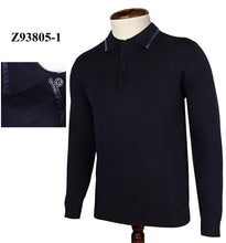 Load image into Gallery viewer, Billionaire sweater Snake skin zipper men&#39;s 2019 winter New high quality fashion thick England warm M-4XL free shipping