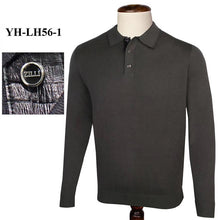 Load image into Gallery viewer, Billionaire sweater Snake skin zipper men&#39;s 2019 winter New high quality fashion thick England warm M-4XL free shipping