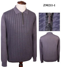 Load image into Gallery viewer, Billionaire sweater Snake skin zipper men&#39;s 2019 winter New high quality fashion thick England warm M-4XL free shipping